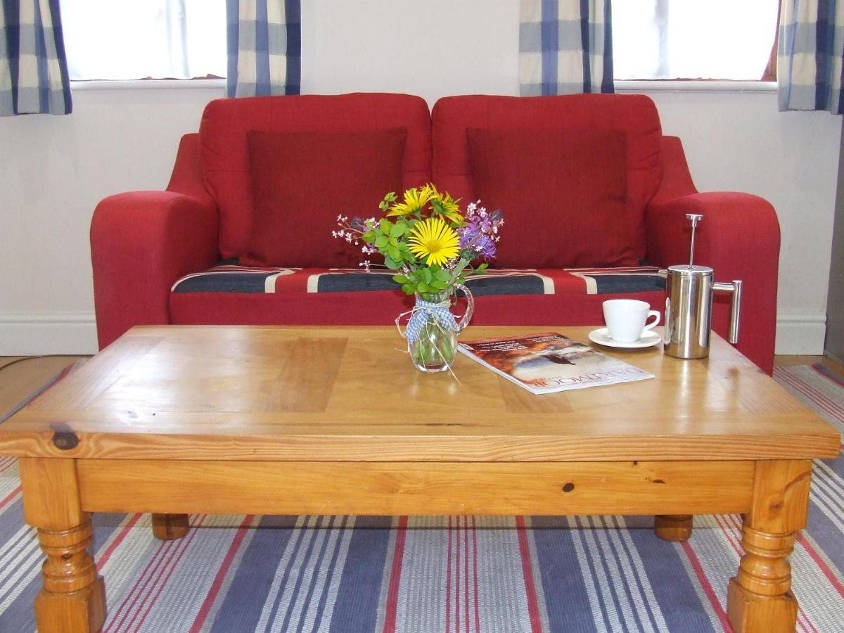 Lobhill Farmhouse Bed And Breakfast And Self Catering Accommodation オークハンプトン エクステリア 写真