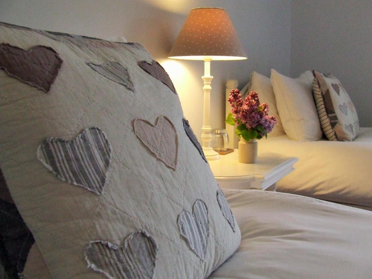 Lobhill Farmhouse Bed And Breakfast And Self Catering Accommodation オークハンプトン エクステリア 写真