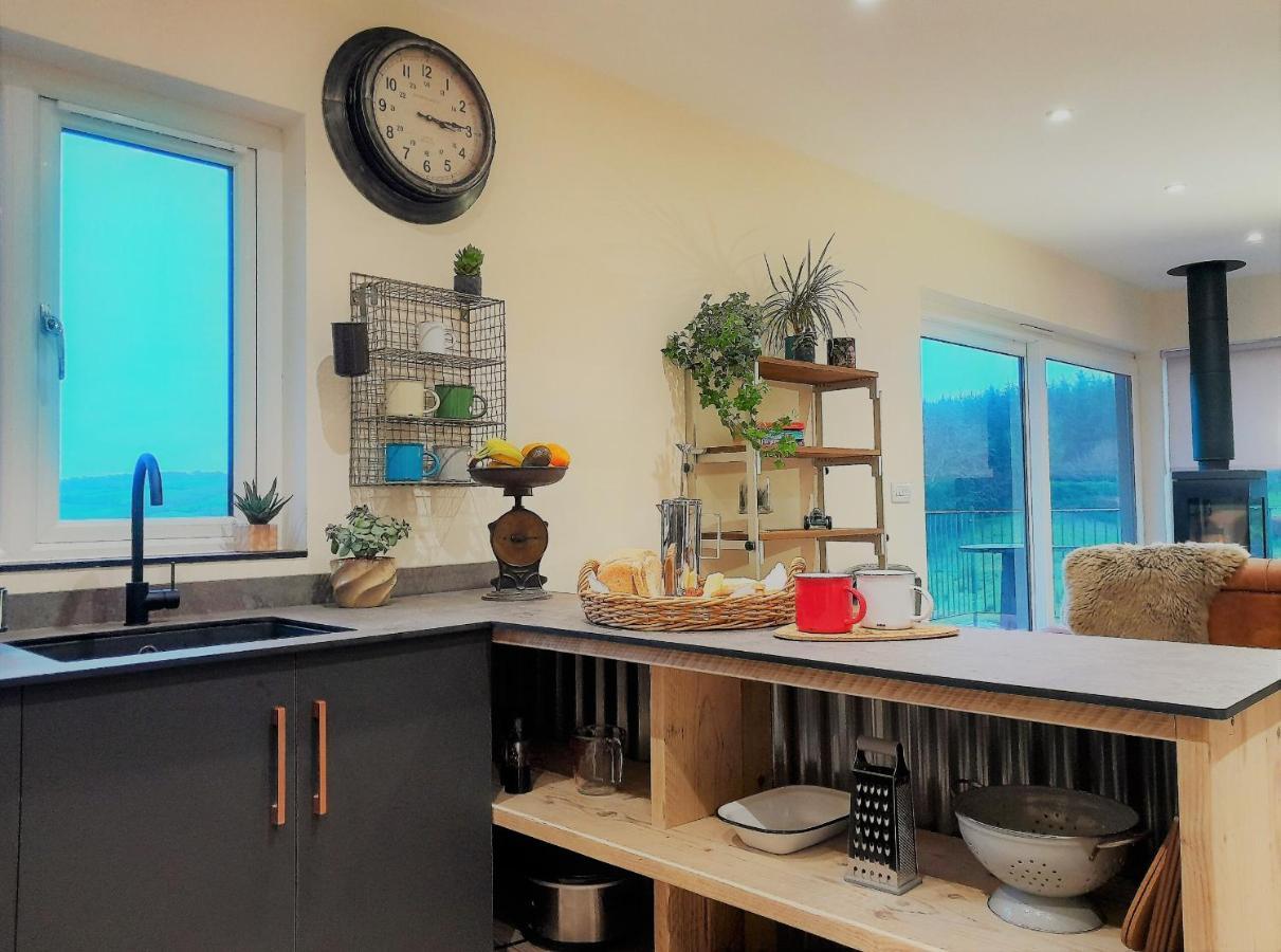 Lobhill Farmhouse Bed And Breakfast And Self Catering Accommodation オークハンプトン エクステリア 写真