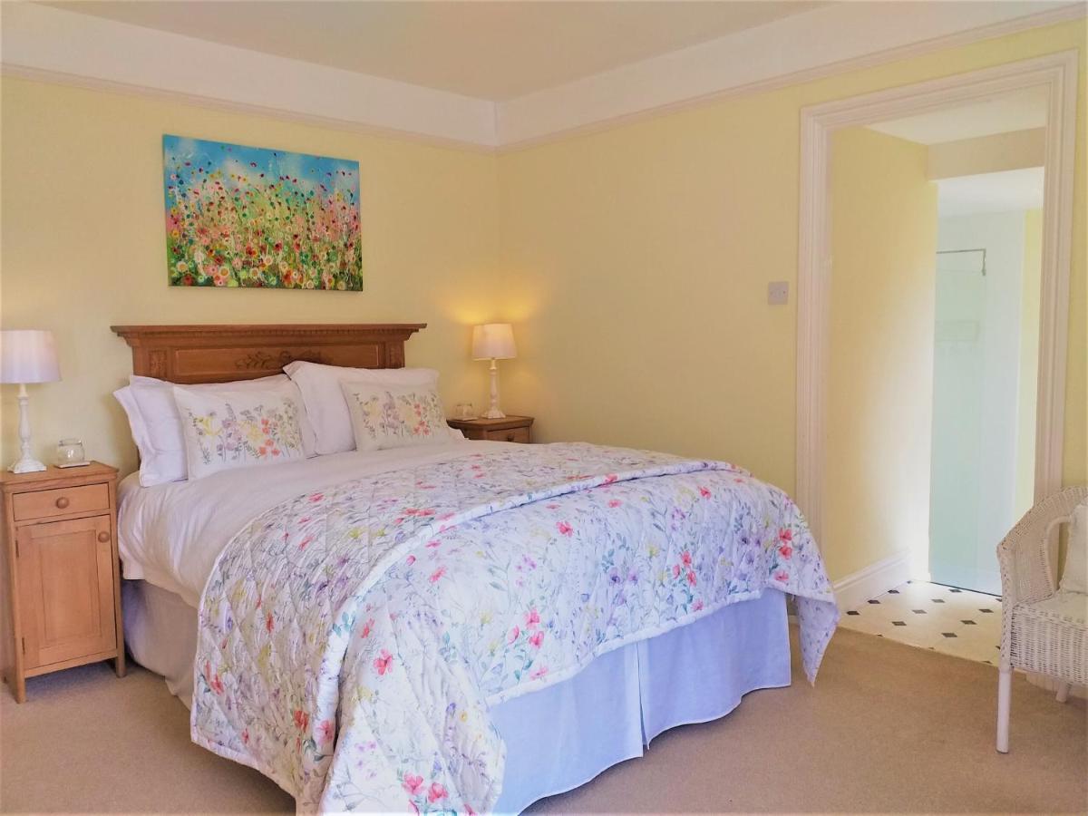 Lobhill Farmhouse Bed And Breakfast And Self Catering Accommodation オークハンプトン エクステリア 写真
