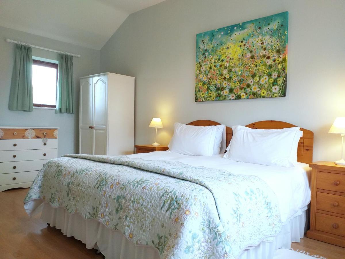 Lobhill Farmhouse Bed And Breakfast And Self Catering Accommodation オークハンプトン エクステリア 写真